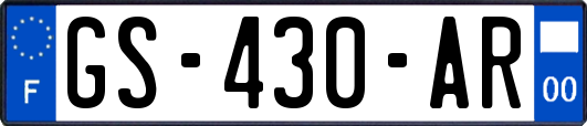 GS-430-AR