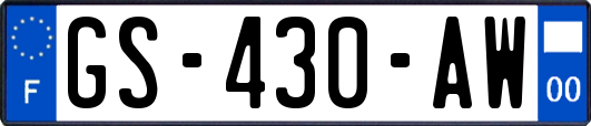 GS-430-AW