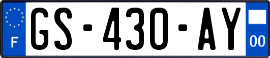 GS-430-AY