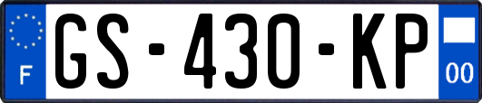 GS-430-KP