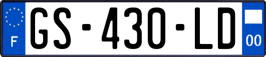 GS-430-LD