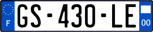 GS-430-LE