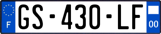 GS-430-LF