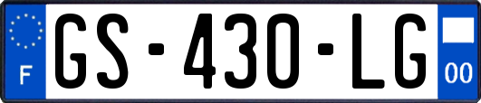 GS-430-LG