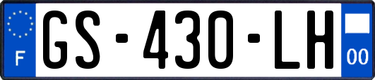 GS-430-LH