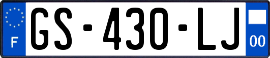 GS-430-LJ