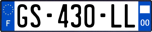GS-430-LL