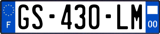 GS-430-LM