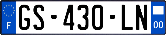 GS-430-LN