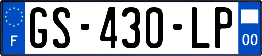GS-430-LP