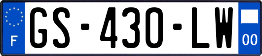 GS-430-LW