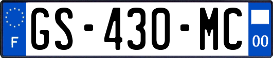 GS-430-MC