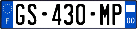 GS-430-MP