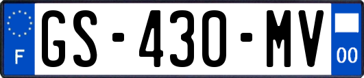 GS-430-MV