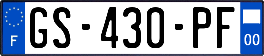 GS-430-PF