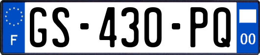 GS-430-PQ