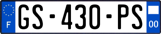 GS-430-PS