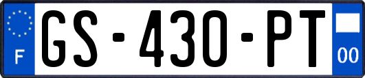 GS-430-PT