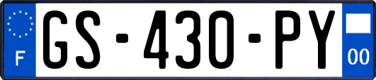 GS-430-PY