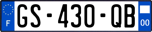 GS-430-QB