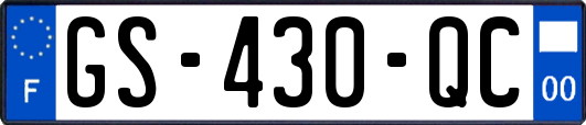 GS-430-QC