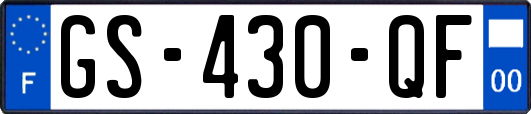 GS-430-QF