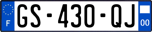 GS-430-QJ