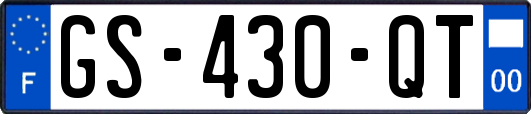 GS-430-QT
