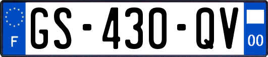 GS-430-QV