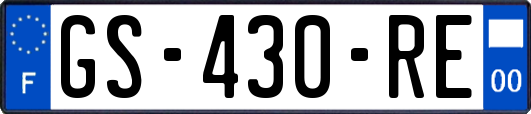GS-430-RE