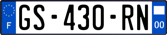 GS-430-RN