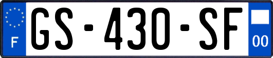 GS-430-SF