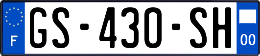 GS-430-SH