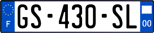 GS-430-SL