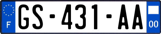 GS-431-AA