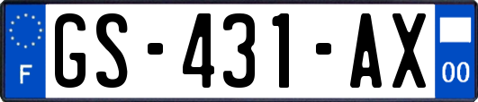 GS-431-AX