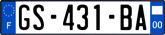 GS-431-BA