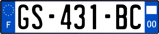 GS-431-BC