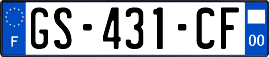 GS-431-CF