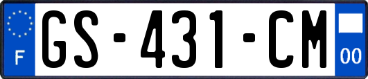 GS-431-CM