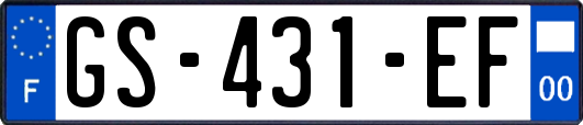 GS-431-EF
