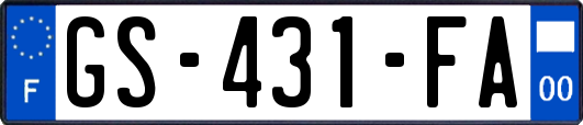 GS-431-FA