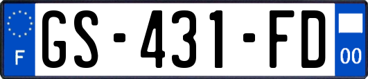 GS-431-FD