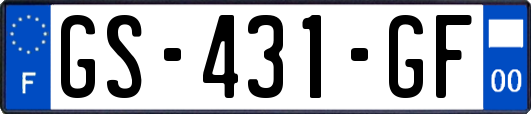 GS-431-GF