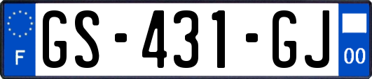 GS-431-GJ