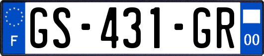 GS-431-GR