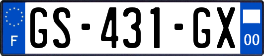 GS-431-GX
