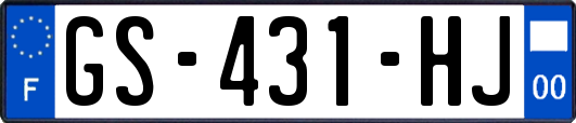 GS-431-HJ