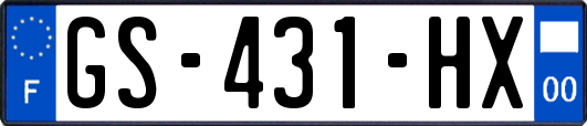 GS-431-HX