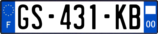 GS-431-KB